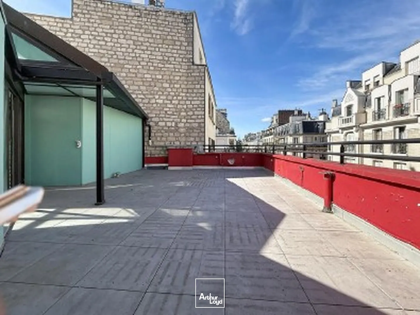 Bureaux - Location - PARIS - 75017 - 76-426 - 7953659