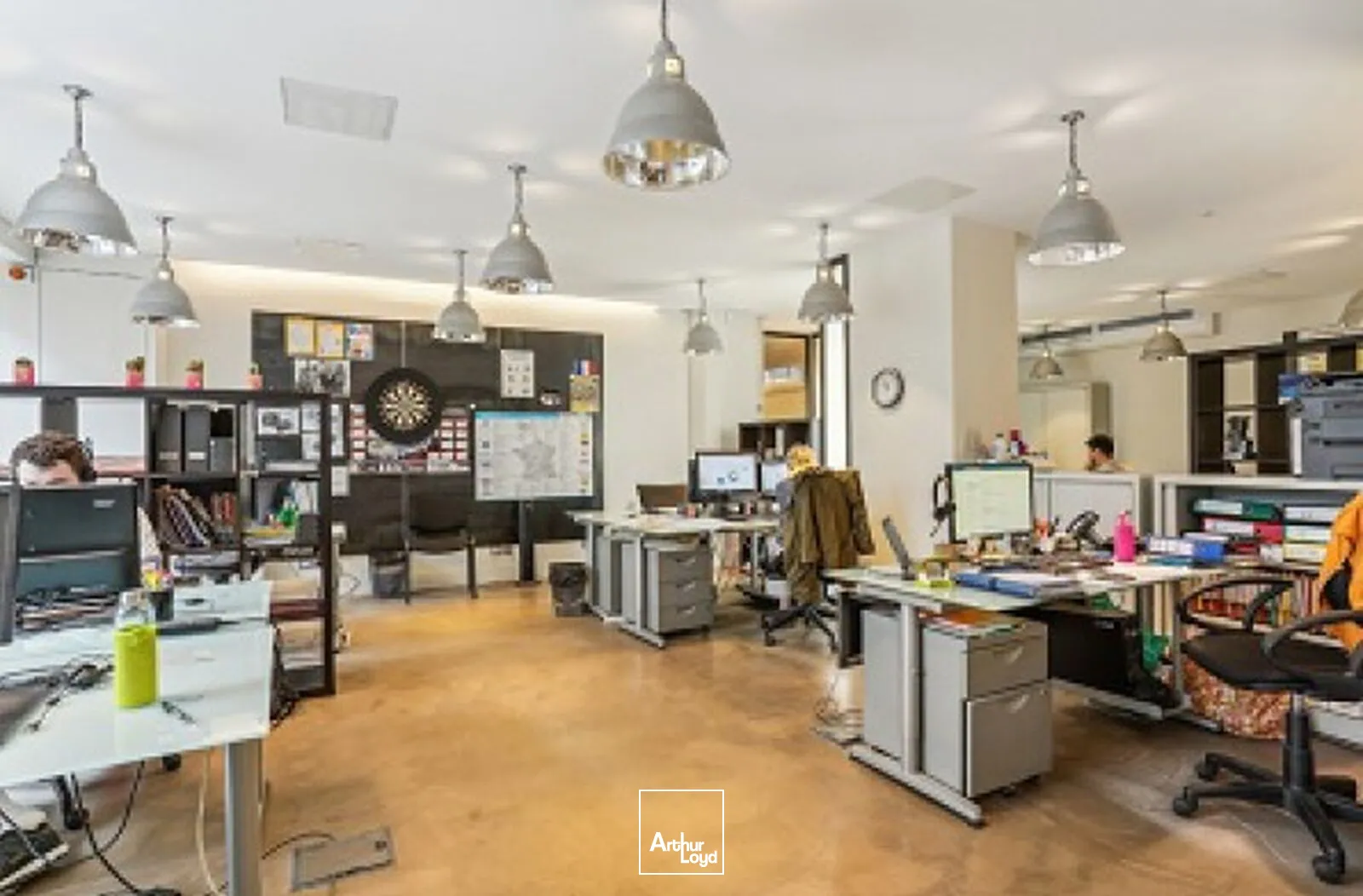 Bureaux - Vente - PARIS - 75009 - 180-180 - 7953679