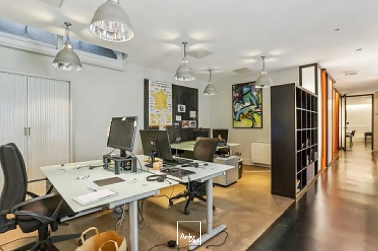 Bureaux - Vente - PARIS - 75009 - 180-180 - 7953681