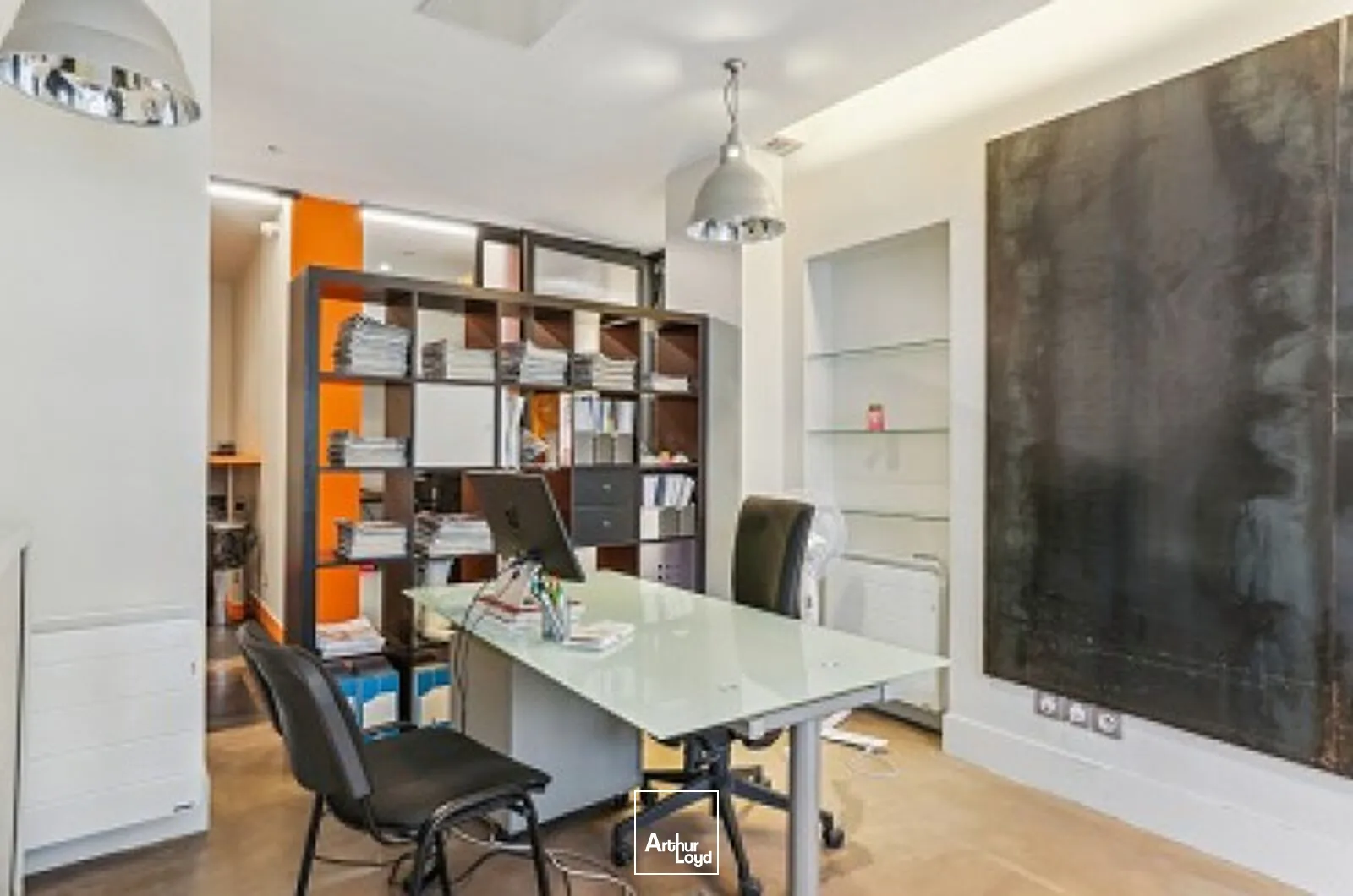 Bureaux - Vente - PARIS - 75009 - 180-180 - 7953683
