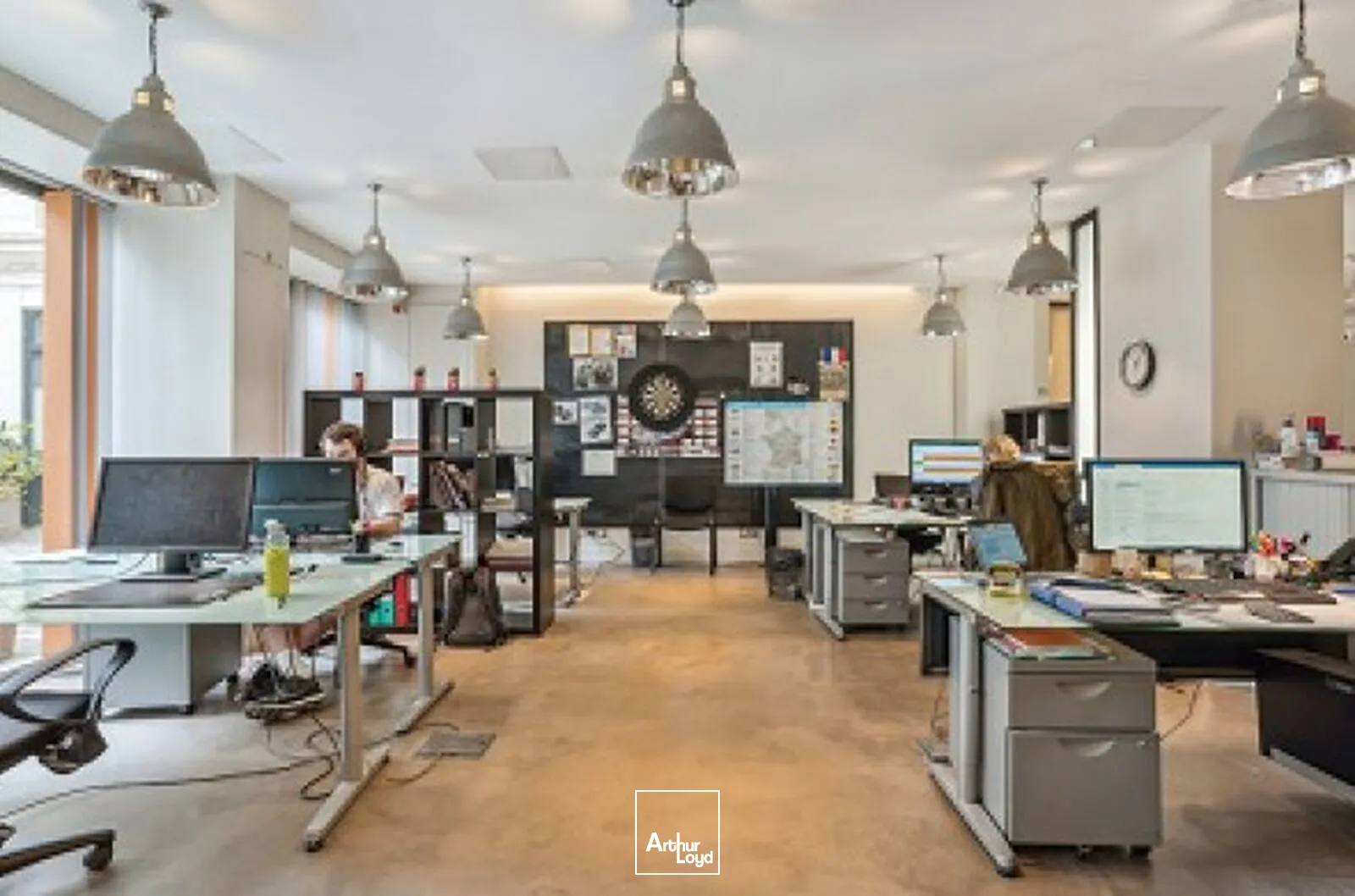 Bureaux - Vente - PARIS - 75009 - 180-180 - 7953684
