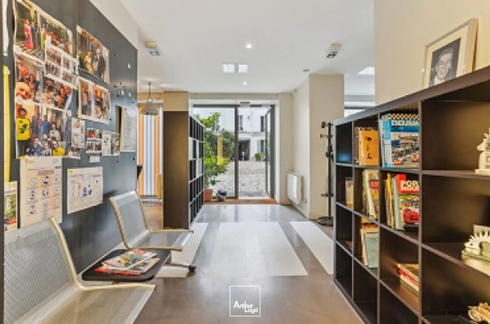 Bureaux - Vente - PARIS - 75009 - 180-180 - 7953685