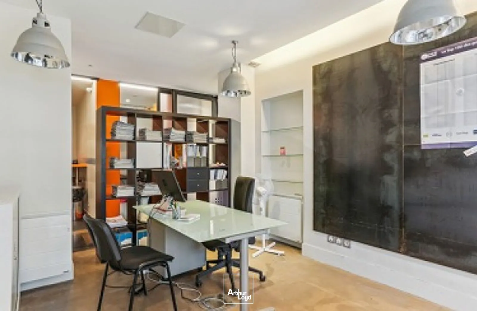 Bureaux - Vente - PARIS - 75009 - 180-180 - 7953686