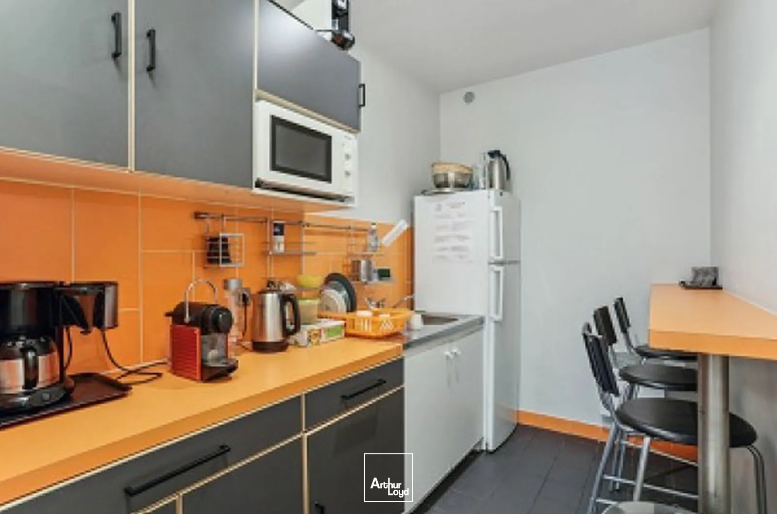 Bureaux - Vente - PARIS - 75009 - 180-180 - 7953689