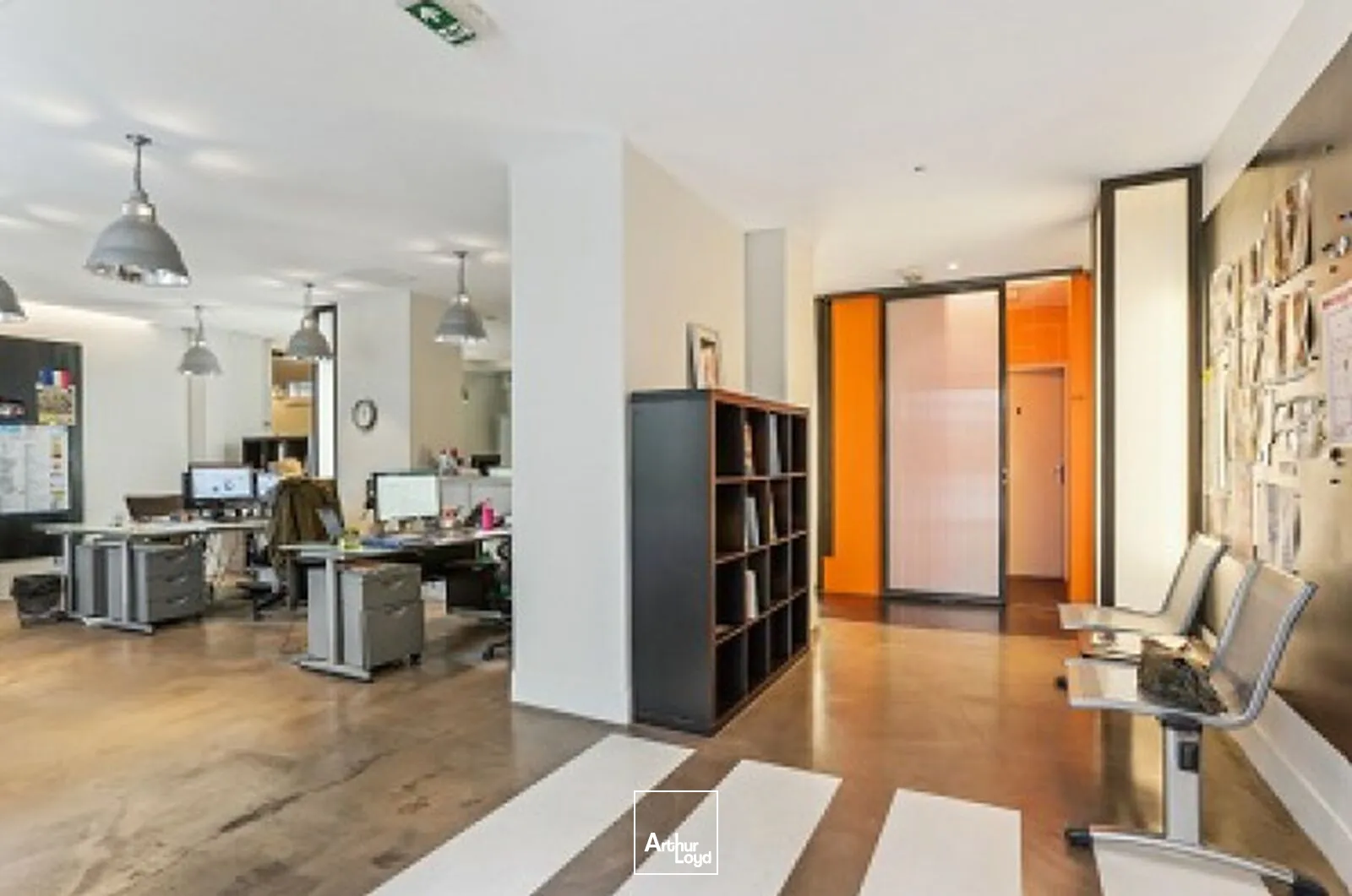 Bureaux - Vente - PARIS - 75009 - 180-180 - 7953687