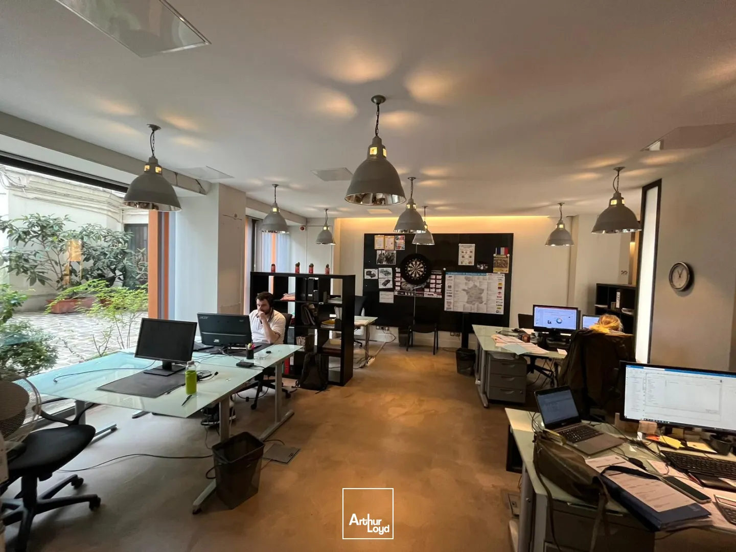 Bureaux - Vente - PARIS - 75009 - 180-180 - 7953673