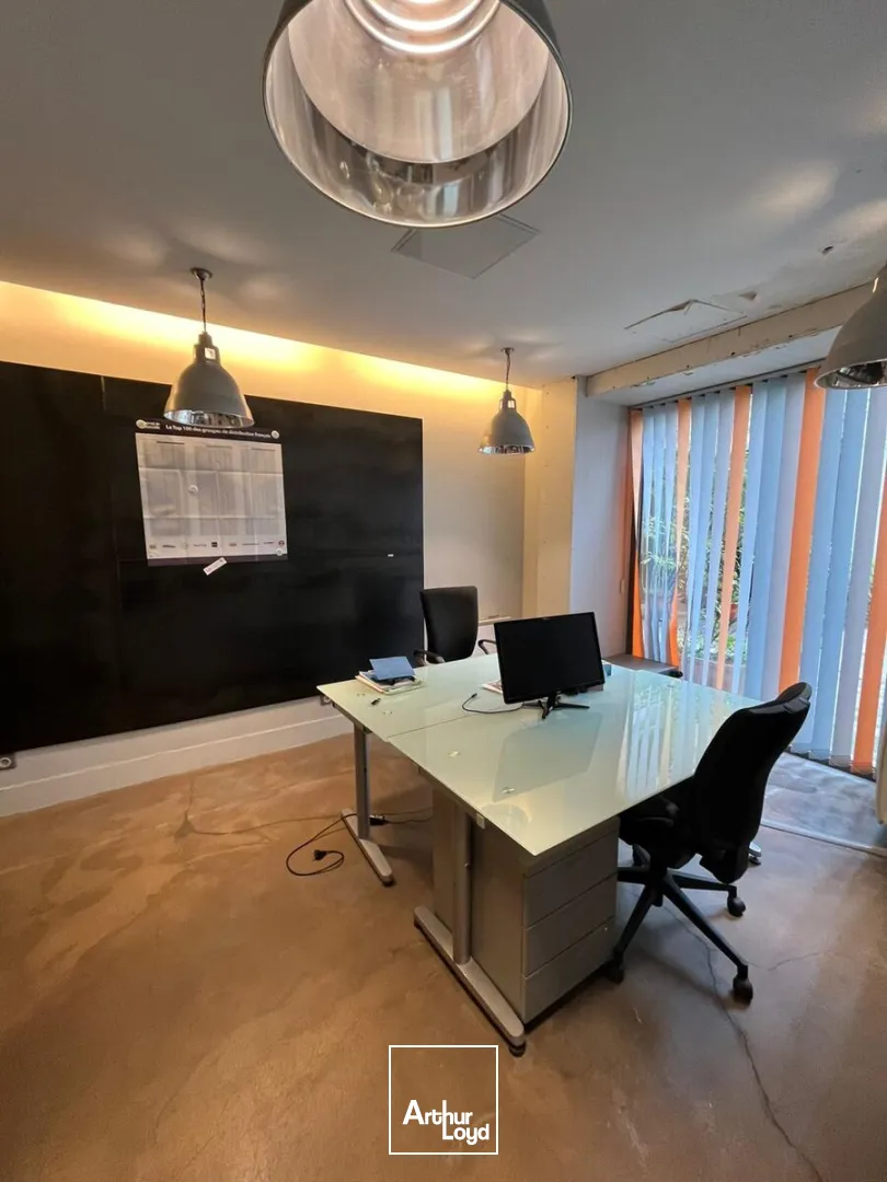 Bureaux - Vente - PARIS - 75009 - 180-180 - 7953675