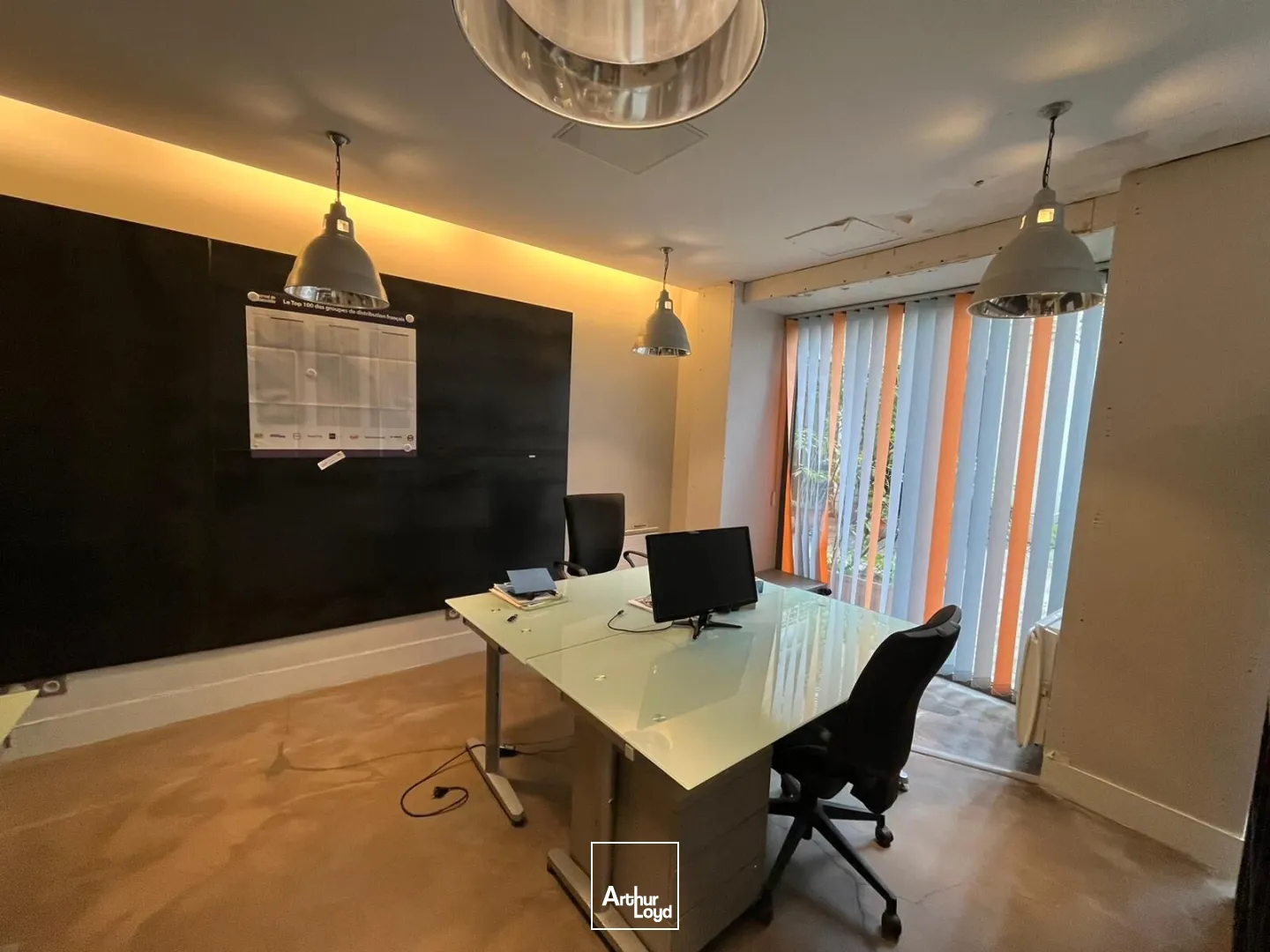 Bureaux - Vente - PARIS - 75009 - 180-180 - 7953674