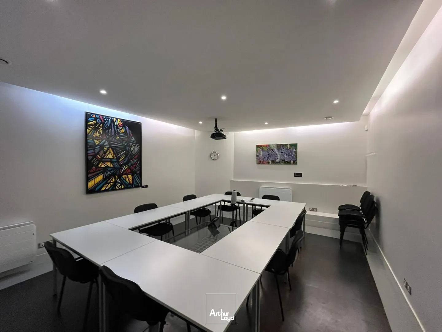 Bureaux - Vente - PARIS - 75009 - 180-180 - 7953676