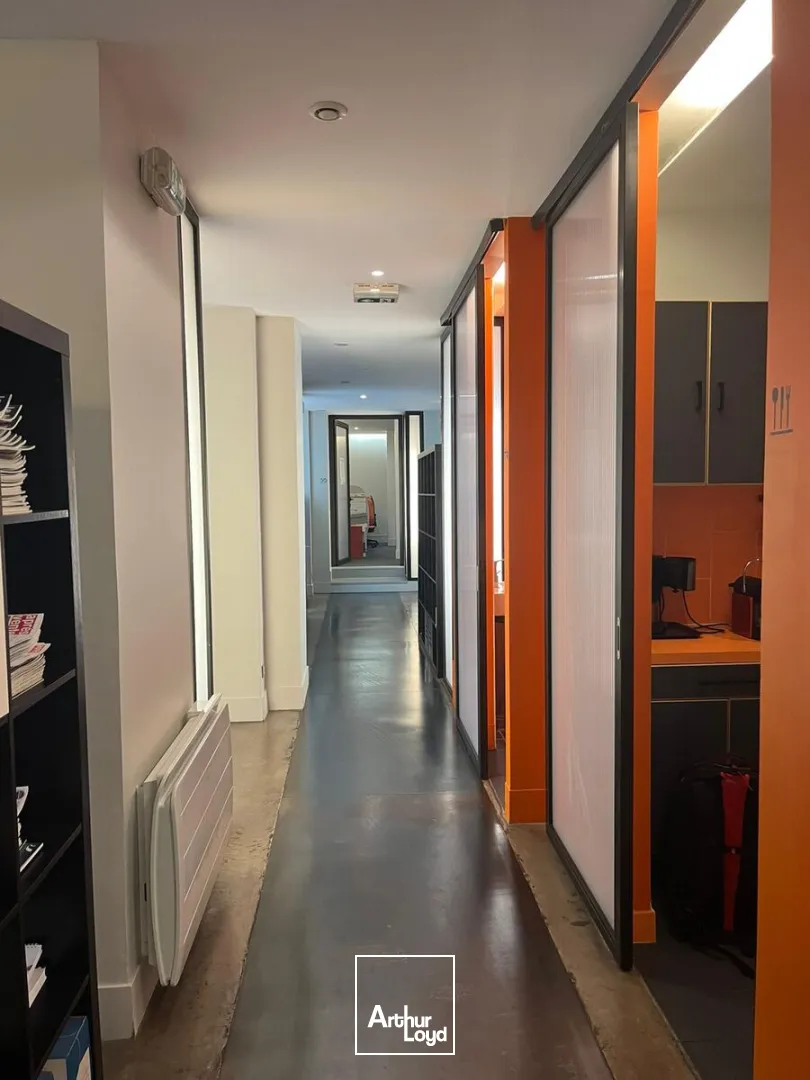 Bureaux - Vente - PARIS - 75009 - 180-180 - 7953688