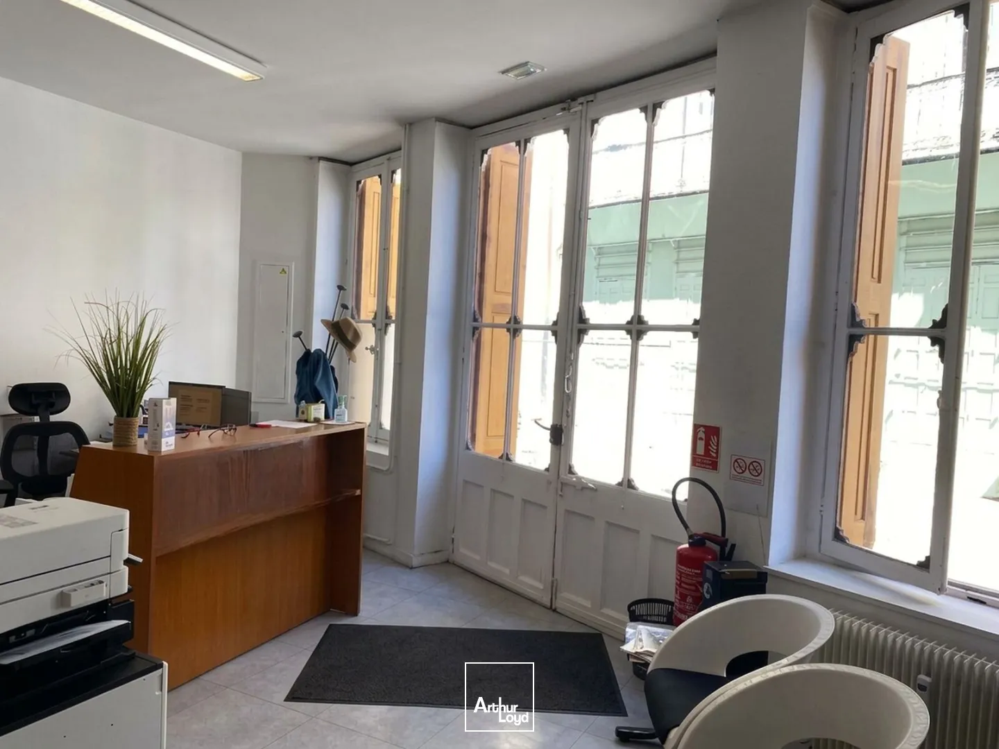 Bureaux - Vente - SAINT ETIENNE - 42000 - 70-70 - 7953693