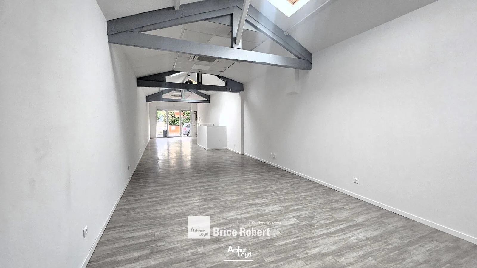 Bureaux - Location - VILLEURBANNE - 69100 - 240-240 - 7953768