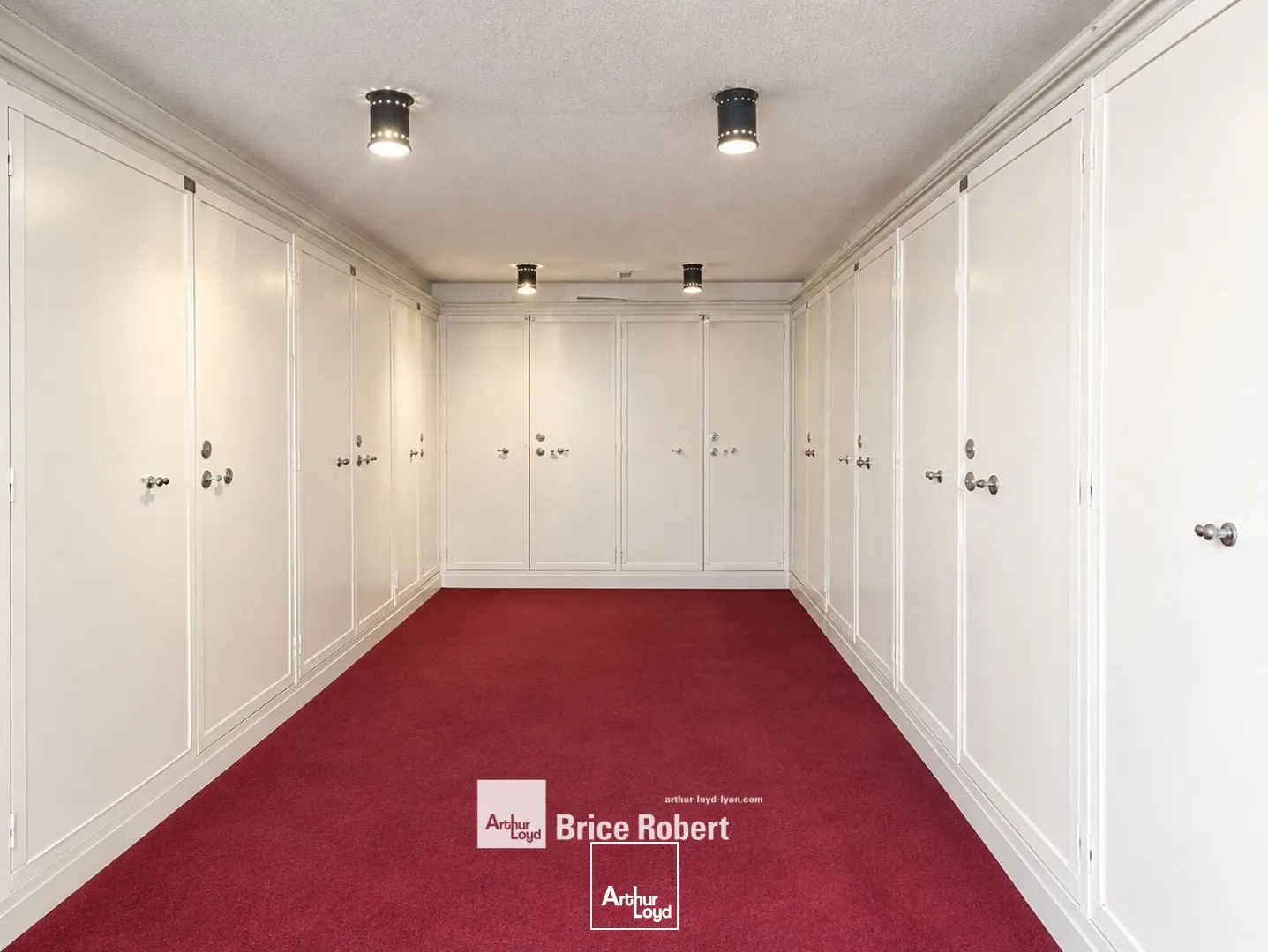 Locaux commerciaux - Location - LYON - 69003 - 137.6-137.6 - 7953774