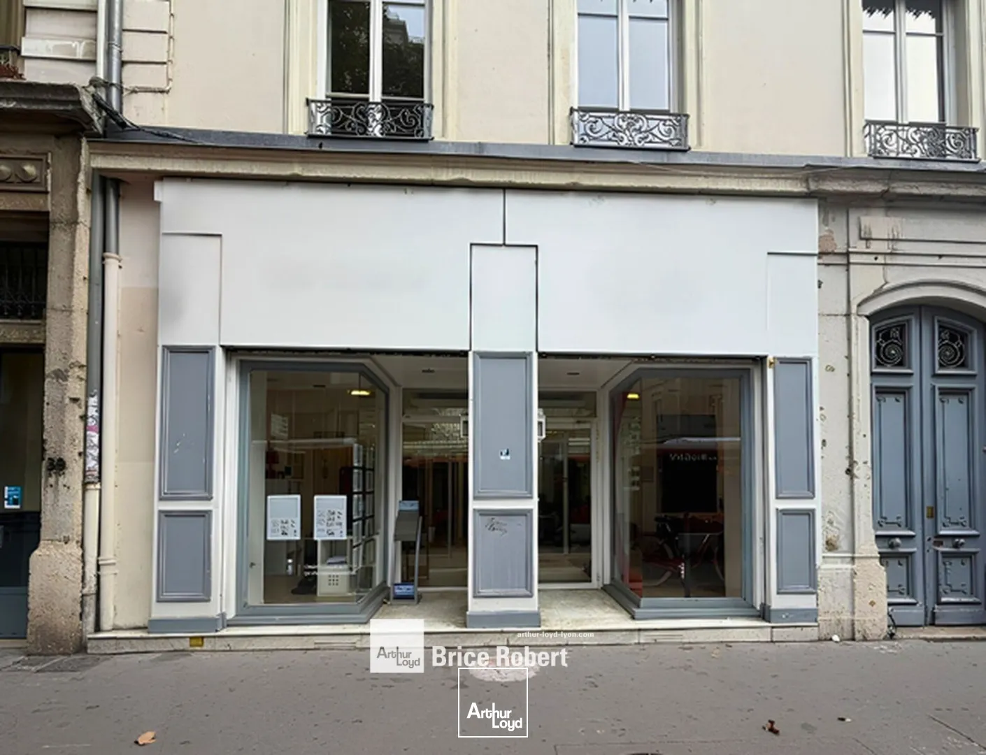 Locaux commerciaux - Location - LYON - 69003 - 137.6-137.6 - 7953771