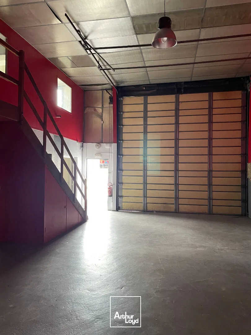Locaux d'activité & Entrepôts - Location - LIMOGES - 87280 - 139-139 - 7953838