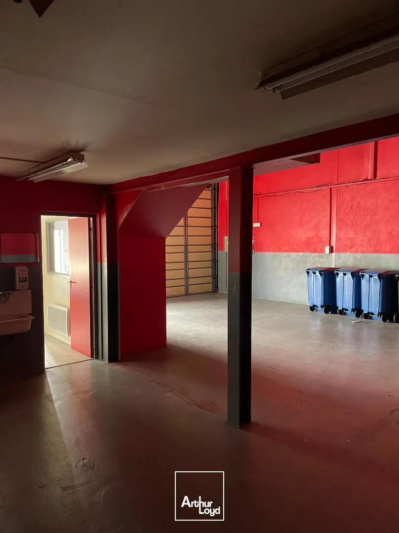 Locaux d'activité & Entrepôts - Location - LIMOGES - 87280 - 139-139 - 7953839
