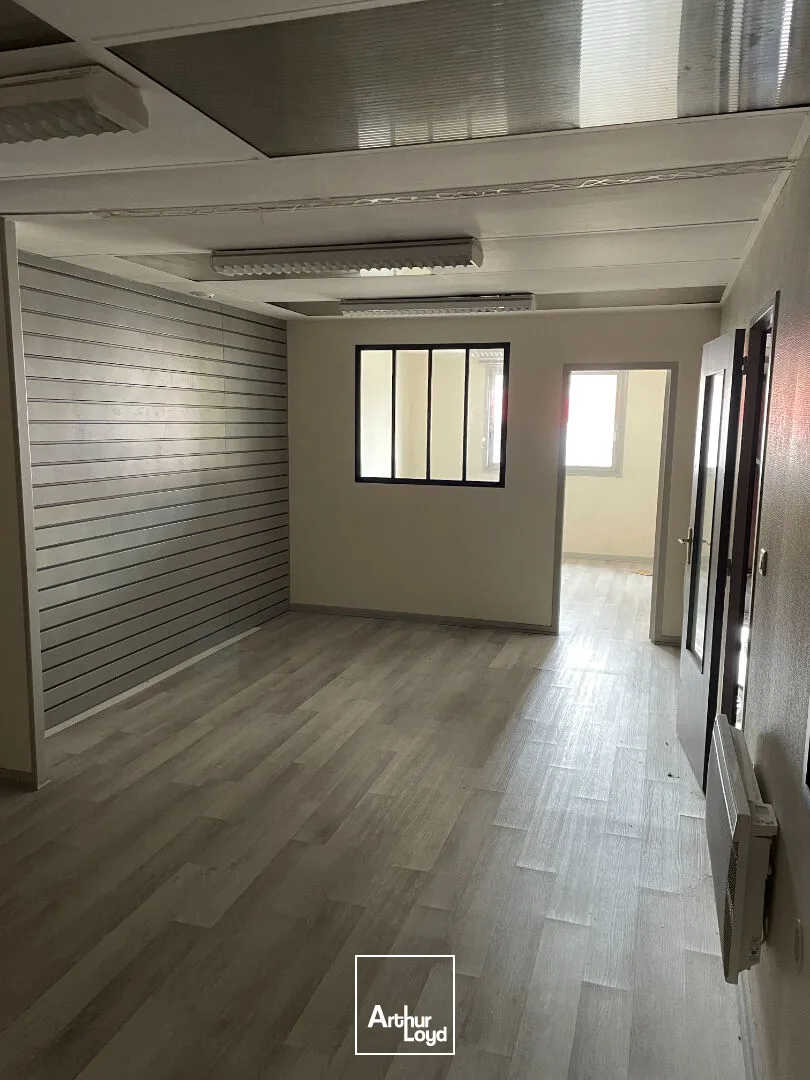 Locaux d'activité & Entrepôts - Location - LIMOGES - 87280 - 139-139 - 7953840