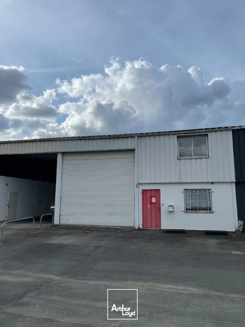 Locaux d'activité & Entrepôts - Location - LIMOGES - 87280 - 139-139 - 7953841