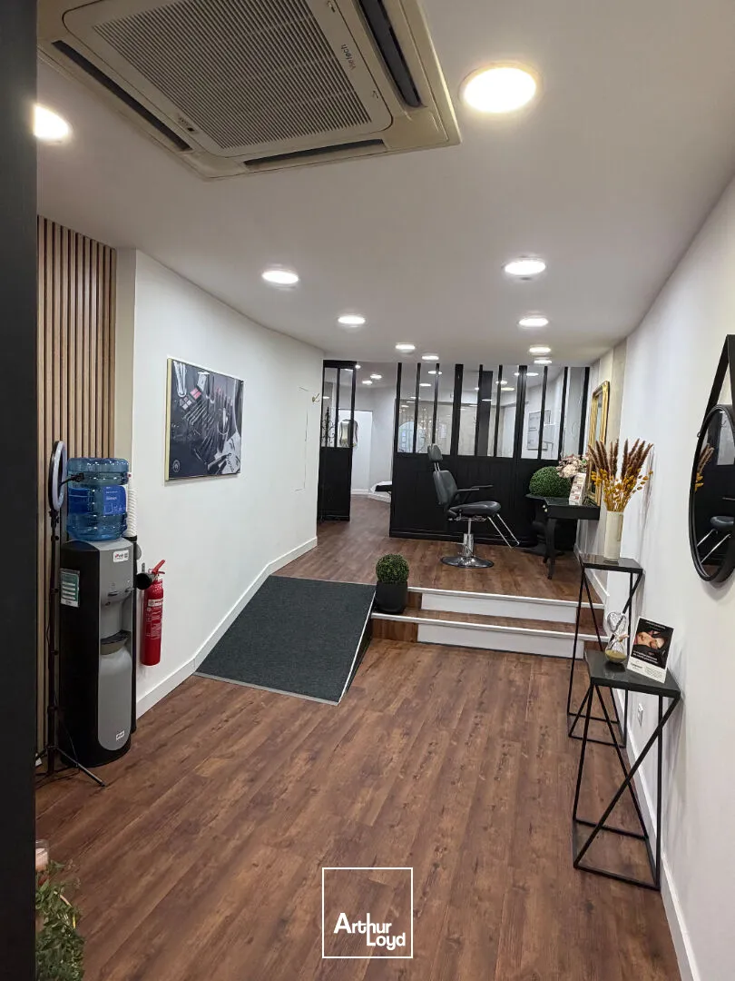 Locaux commerciaux - Location - LIMOGES - 87000 - 78-78 - 7953849