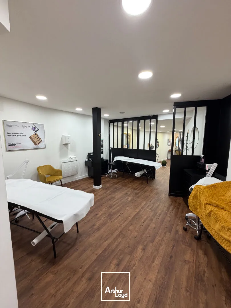 Locaux commerciaux - Location - LIMOGES - 87000 - 78-78 - 7953850