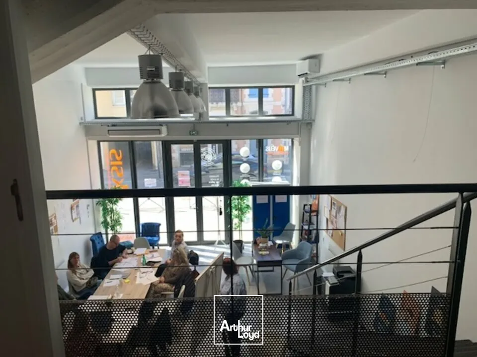 Bureaux - Location - CAVAILLON - 84300 - 109.5-109.5 - 7953876