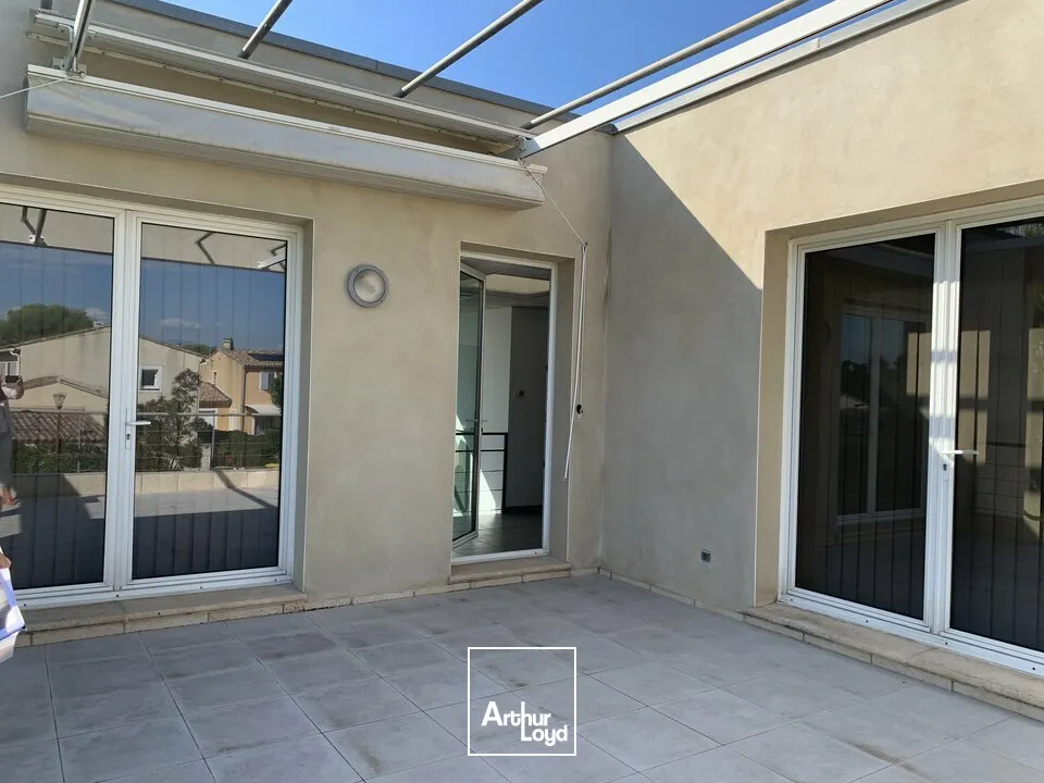 Bureaux - Location - ENTRAIGUES-SUR-LA-SORGUE - 84320 - 240-240 - 7953880