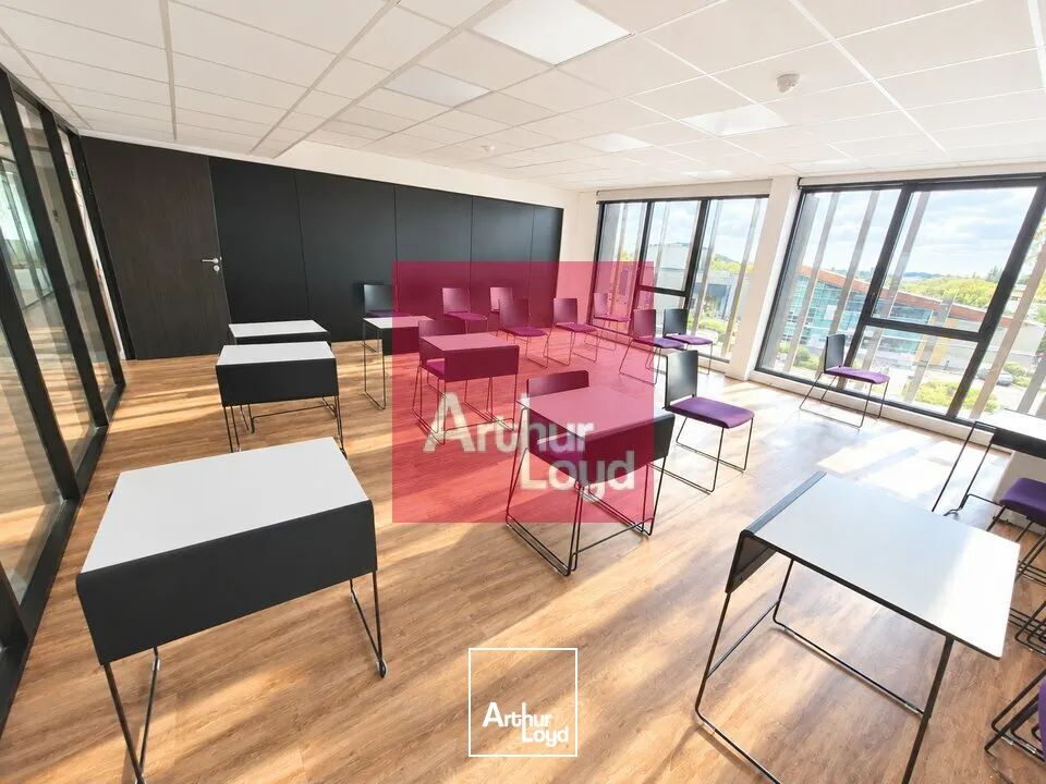 Bureaux - Location - CLERMONT FERRAND - 63000 - 242-242 - 7953899