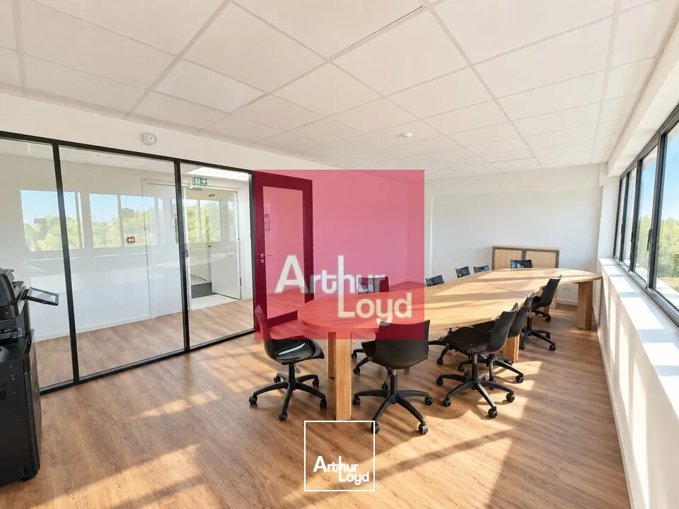 Bureaux - Location - CLERMONT FERRAND - 63000 - 242-242 - 7953900