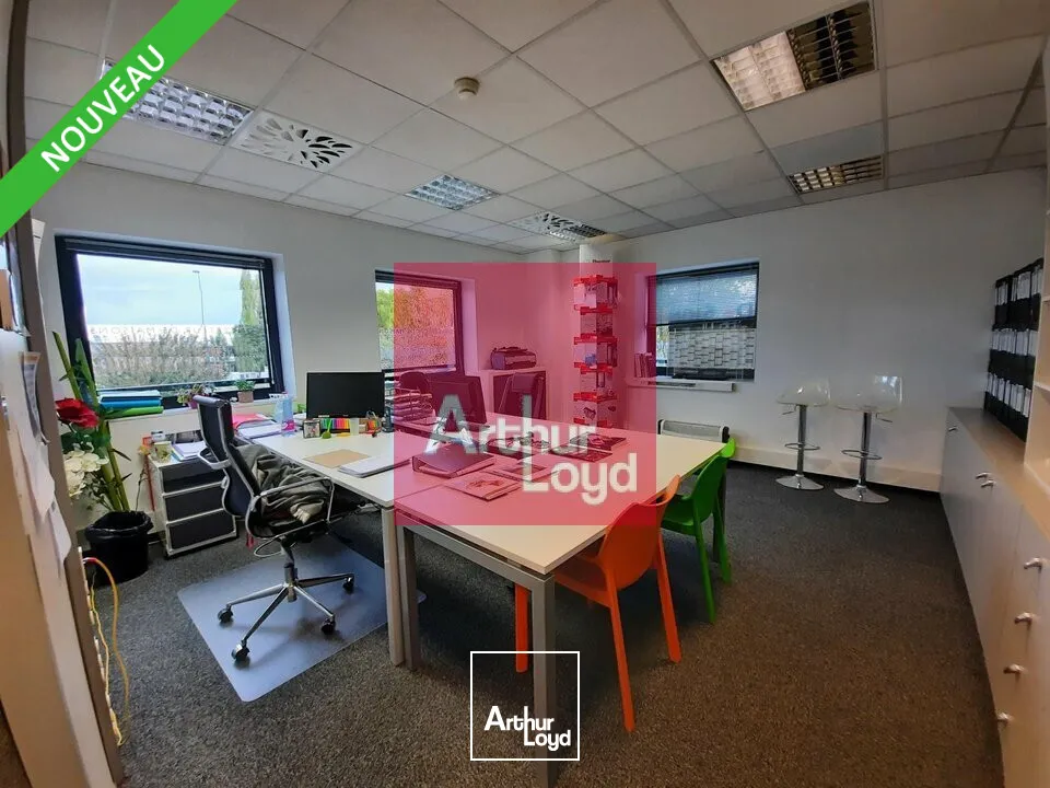 Bureaux - Location - CLERMONT FERRAND - 63000 - 154-154 - 7953894