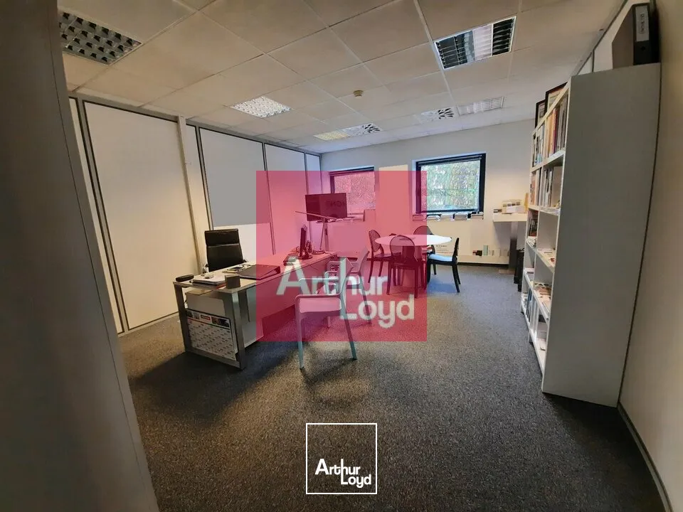 Bureaux - Location - CLERMONT FERRAND - 63000 - 154-154 - 7953895