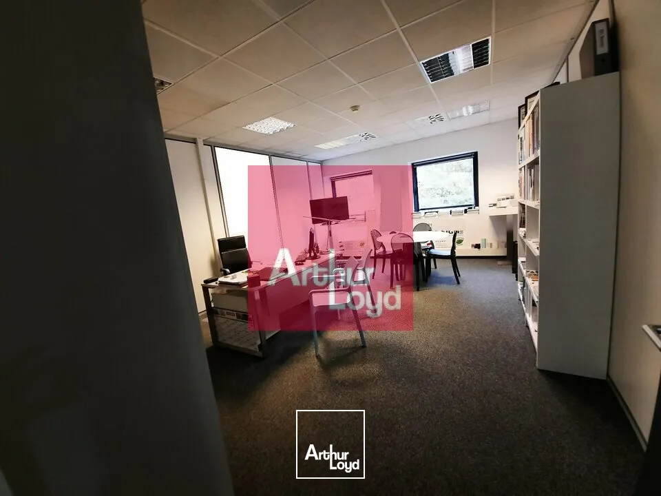 Bureaux - Location - CLERMONT FERRAND - 63000 - 154-154 - 7953897
