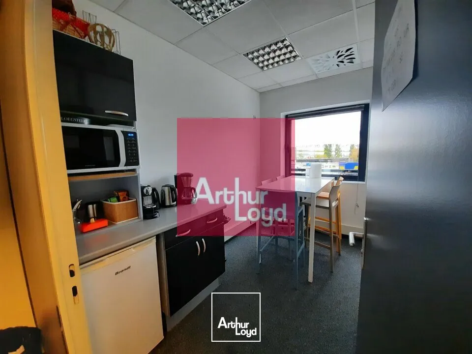Bureaux - Location - CLERMONT FERRAND - 63000 - 154-154 - 7953898