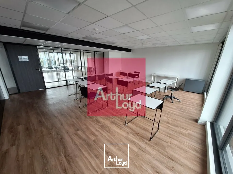 Bureaux - Location - CLERMONT FERRAND - 63000 - 242-242 - 7953901