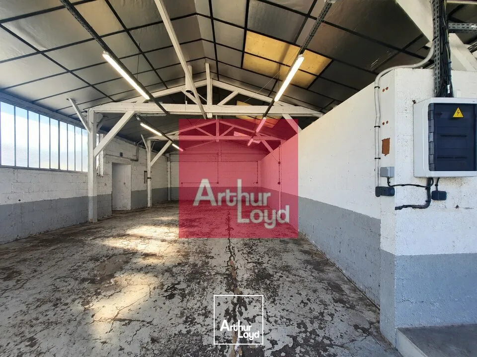 Locaux d'activité & Entrepôts - Vente - CLERMONT-FERRAND - 63000 - 937-937 - 7953904