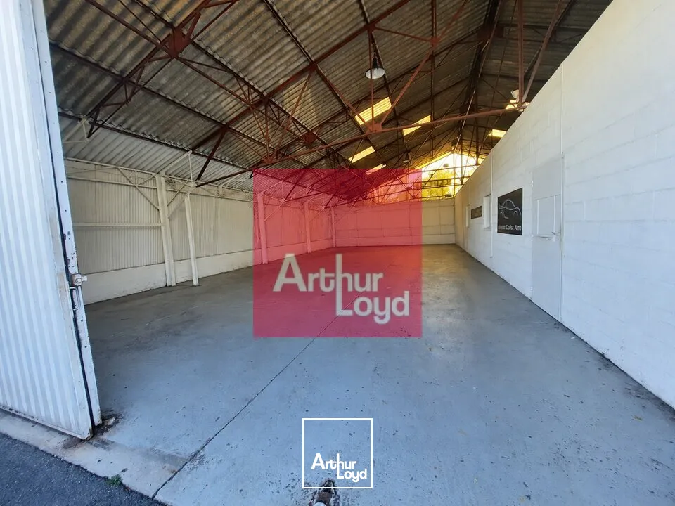 Locaux d'activité & Entrepôts - Vente - CLERMONT-FERRAND - 63000 - 937-937 - 7953905