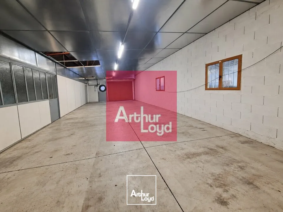 Locaux d'activité & Entrepôts - Vente - CLERMONT-FERRAND - 63000 - 937-937 - 7953906