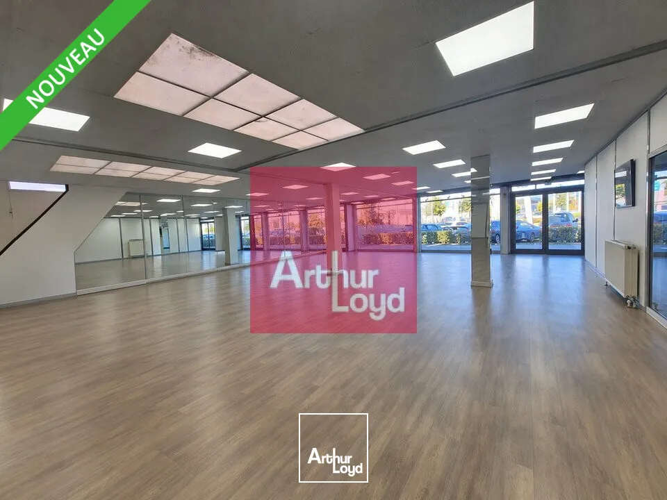 Locaux d'activité & Entrepôts - Vente - CLERMONT-FERRAND - 63000 - 937-937 - 7953903