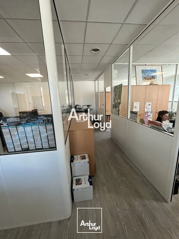 Locaux d'activité & Entrepôts - Location - MOUGINS - 06250 - 580-580 - 7953940