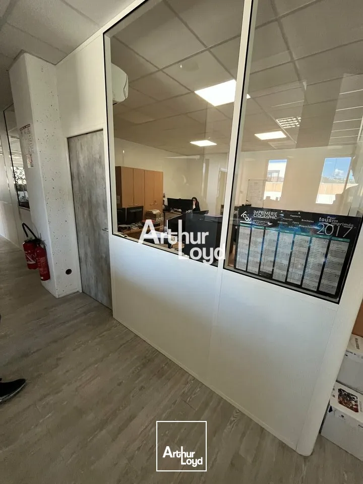 Locaux d'activité & Entrepôts - Location - MOUGINS - 06250 - 580-580 - 7953937