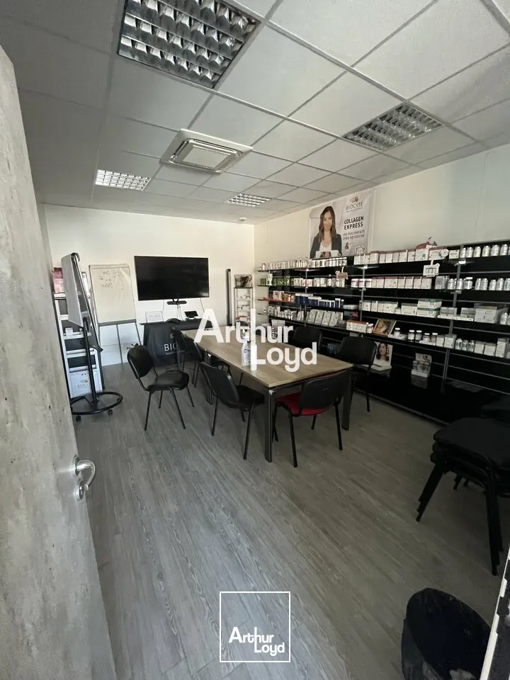 Locaux d'activité & Entrepôts - Location - MOUGINS - 06250 - 580-580 - 7953938