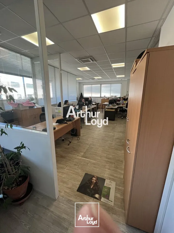 Locaux d'activité & Entrepôts - Location - MOUGINS - 06250 - 580-580 - 7953939