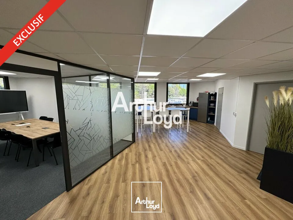 Bureaux - Vente - BIOT - 06410 - 234-234 - 7953942