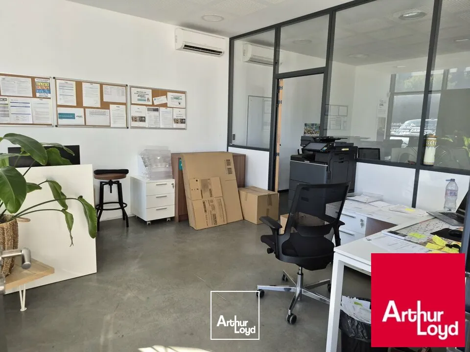 Locaux d'activité & Entrepôts - Location - ANGLET - 64600 - 758-758 - 7953962