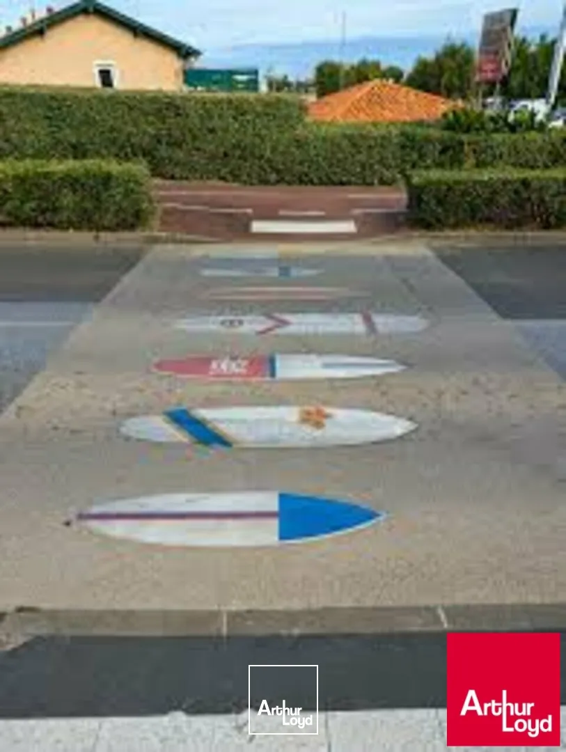 Locaux commerciaux - Location - ANGLET - 64600 - 855-855 - 7953965