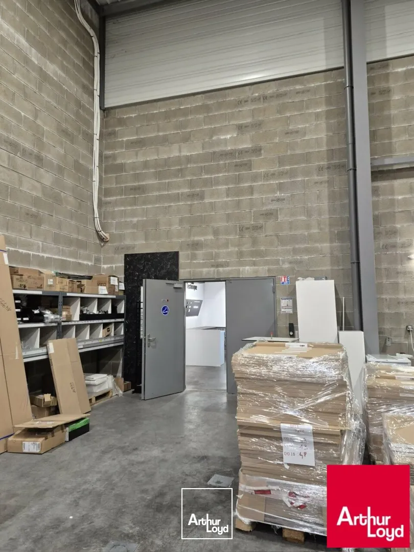 Locaux d'activité & Entrepôts - Location - ANGLET - 64600 - 758-758 - 7953963