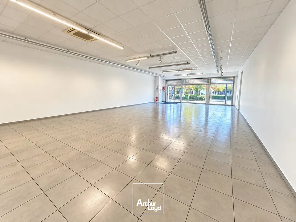 Locaux d'activité & Entrepôts - Location - CHAMBRAY LES TOURS - 37170 - 388-388 - 7954004