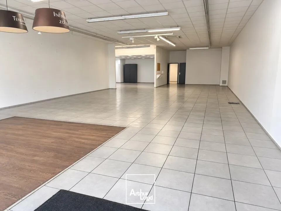 Locaux d'activité & Entrepôts - Location - CHAMBRAY LES TOURS - 37170 - 388-388 - 7954005