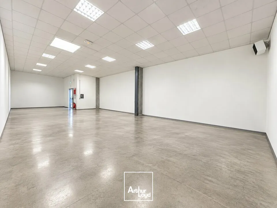 Locaux d'activité & Entrepôts - Location - CHAMBRAY LES TOURS - 37170 - 388-388 - 7954007