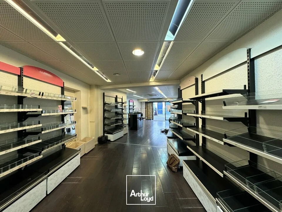 Locaux commerciaux - Location - TOURS - 37000 - 77-77 - 7954011