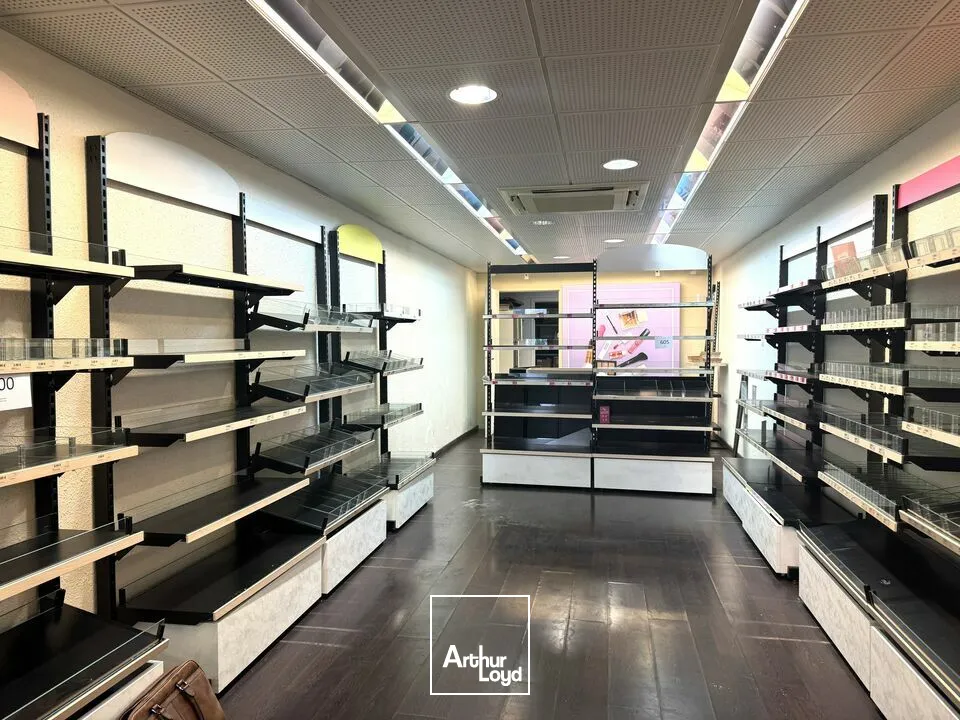 Locaux commerciaux - Location - TOURS - 37000 - 77-77 - 7954012
